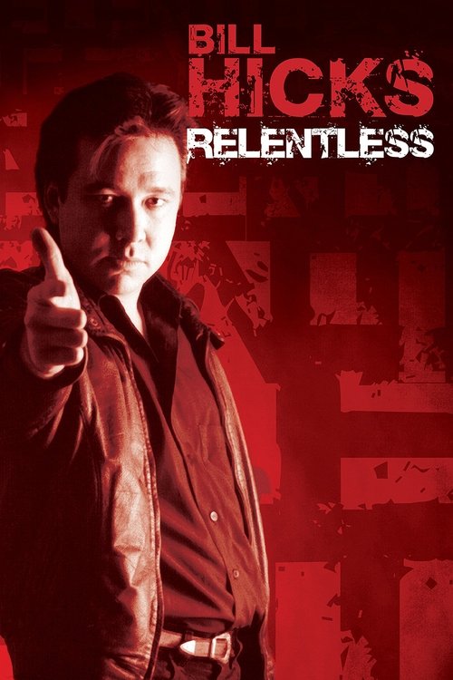 Relentless poster