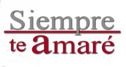 Siempre te amaré poster