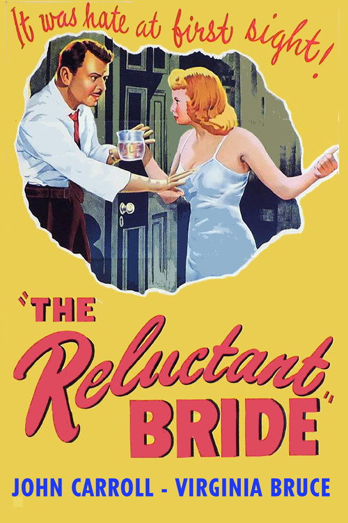Reluctant Bride poster