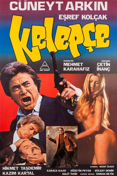 Kelepçe poster