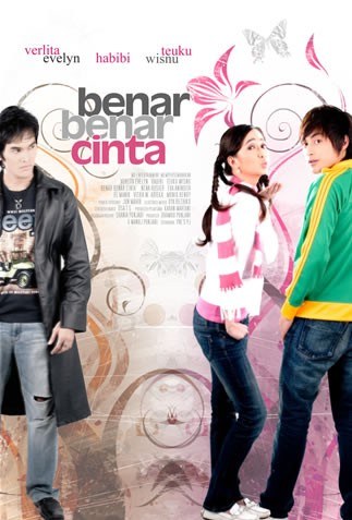 Benar Benar Cinta poster