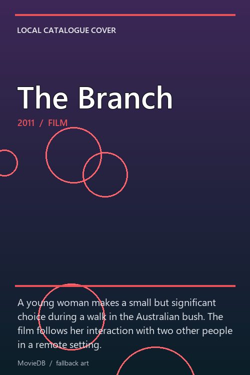 The Branch poster