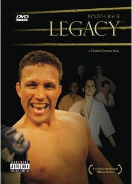 Renzo Gracie: Legacy poster
