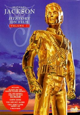 HIStory on Film, Volume II poster