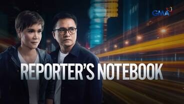 Reporter's Notebook poster