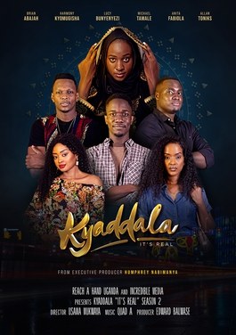 Kyaddala poster