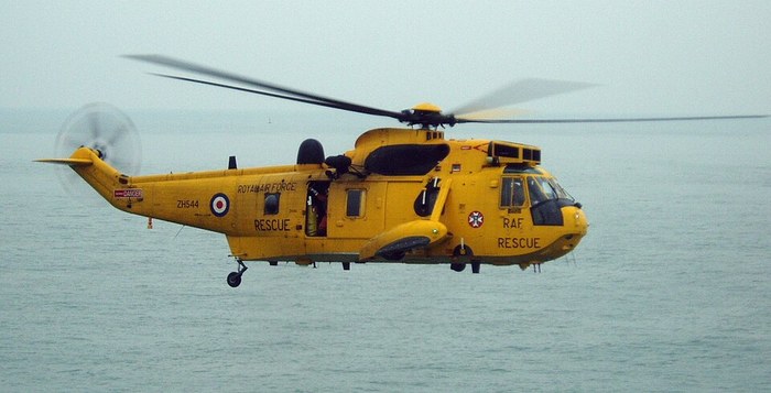 Rescue poster