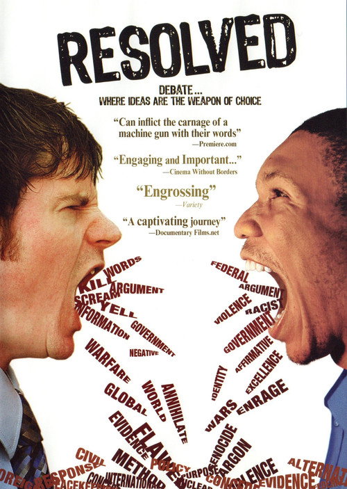 Resolved poster