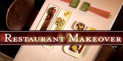 Restaurant Makeover poster