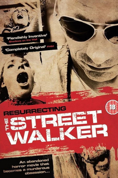 Resurrecting: The Street Walker poster