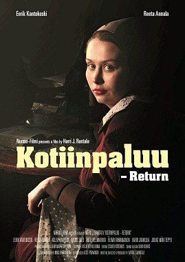 Return poster