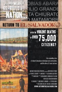Return to El Salvador poster