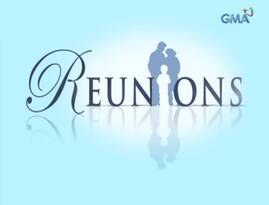 Reunions poster
