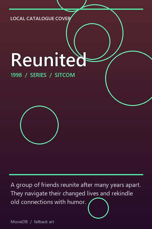 Reunited poster