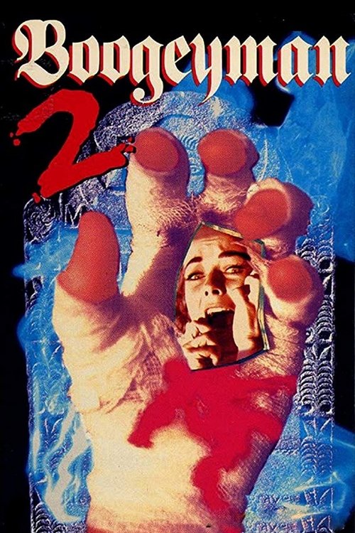 Revenge of the Bogey Man poster
