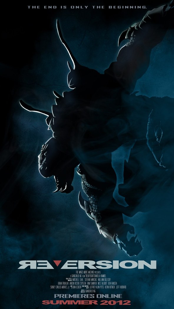 Reversion poster