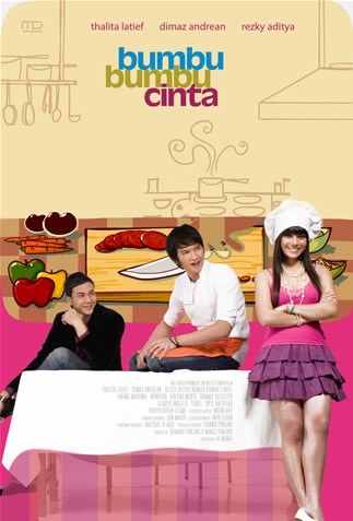 Bumbu Bumbu Cinta poster