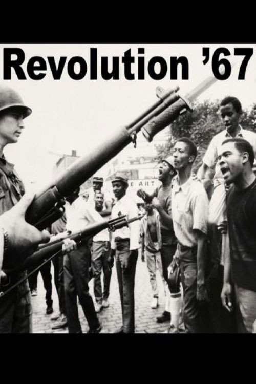 Revolution '67 poster
