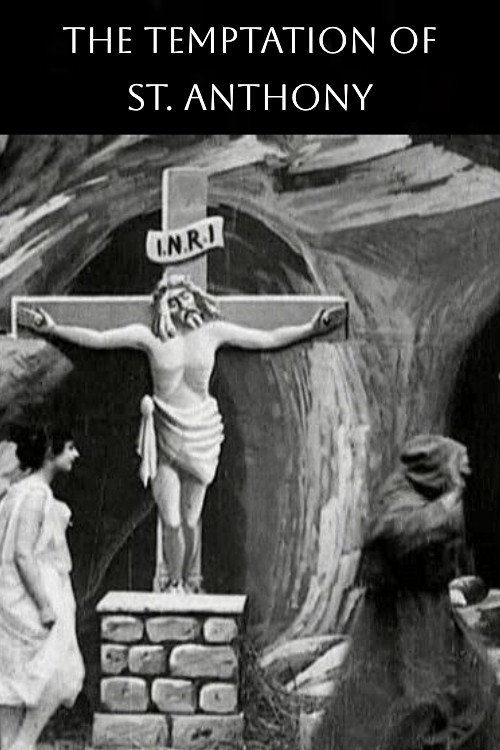 The Temptation of Saint Anthony poster