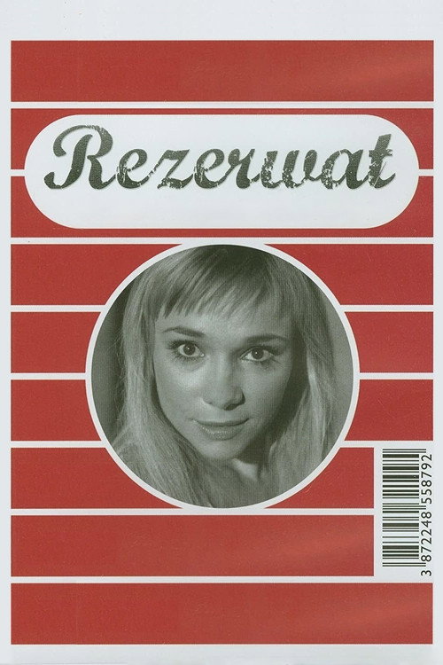 Rezerwat poster