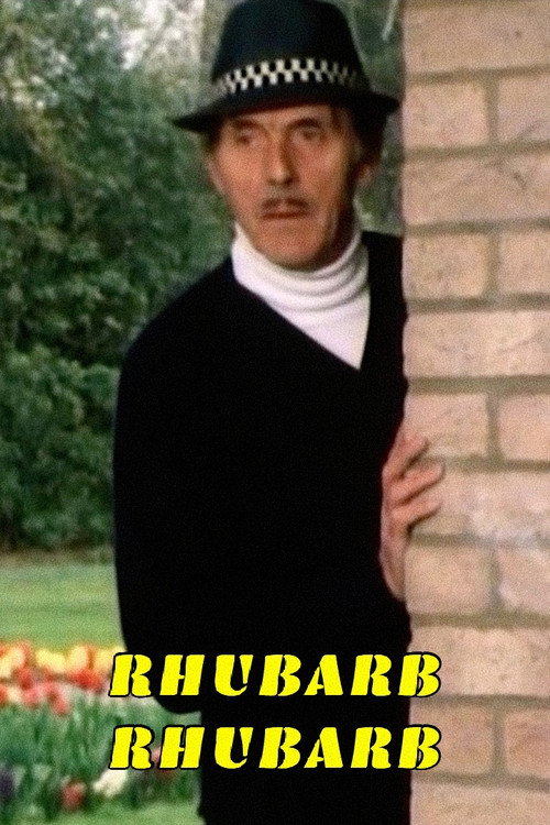 Rhubarb Rhubarb poster