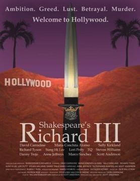 Richard III poster