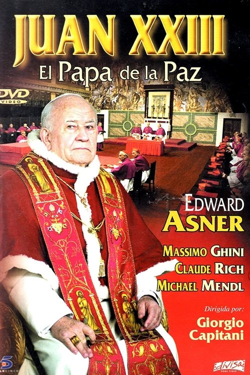 John XXIII: The Pope of Peace poster