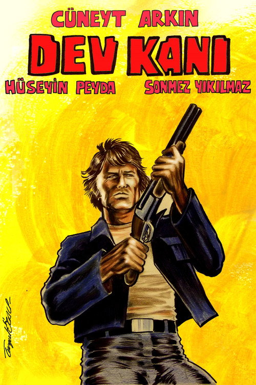 Dev Kanı poster