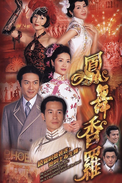Riches and Stitches poster