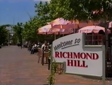 Richmond Hill poster