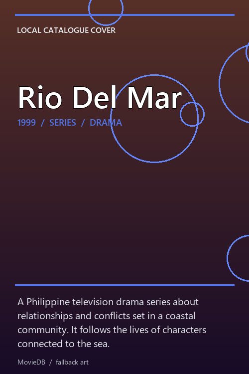 Rio Del Mar poster