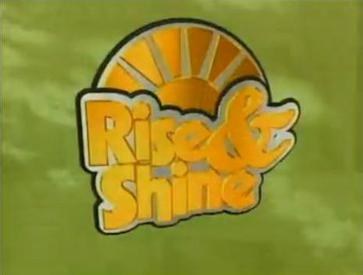 Rise & Shine poster