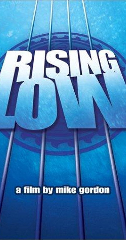 Rising Low poster
