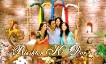 Risshton Ki Dor poster