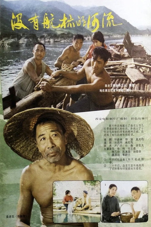 River Without Buoys poster