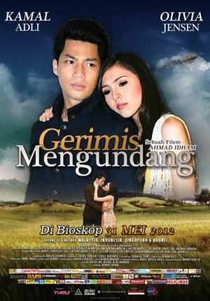 Gerimis Mengundang poster