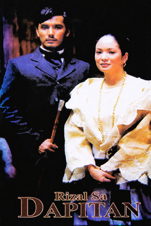 Rizal sa Dapitan poster