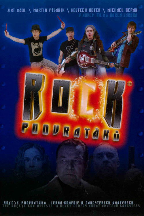 Ro(c)k podvraťáků poster