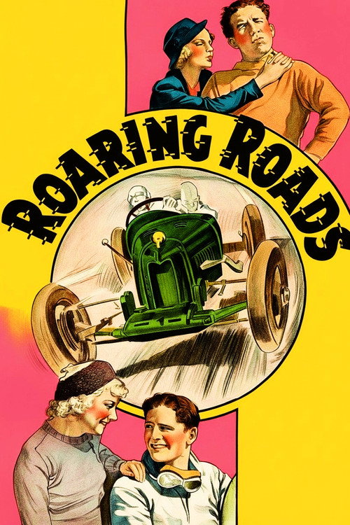 Roaring Roads poster
