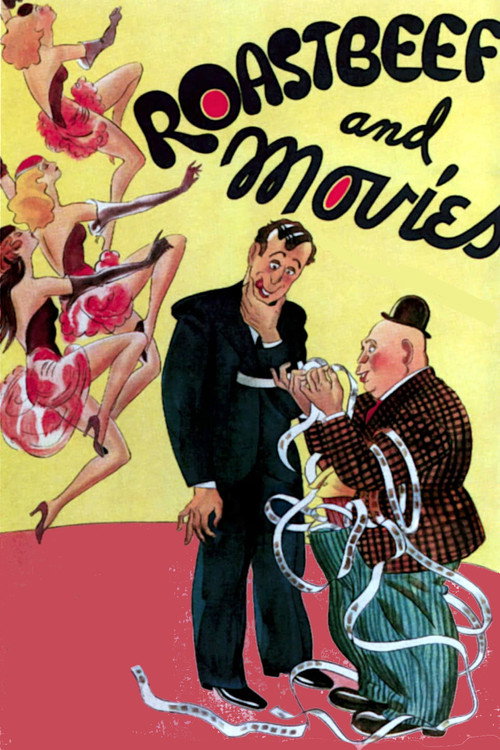 Roast Beef and Movies poster
