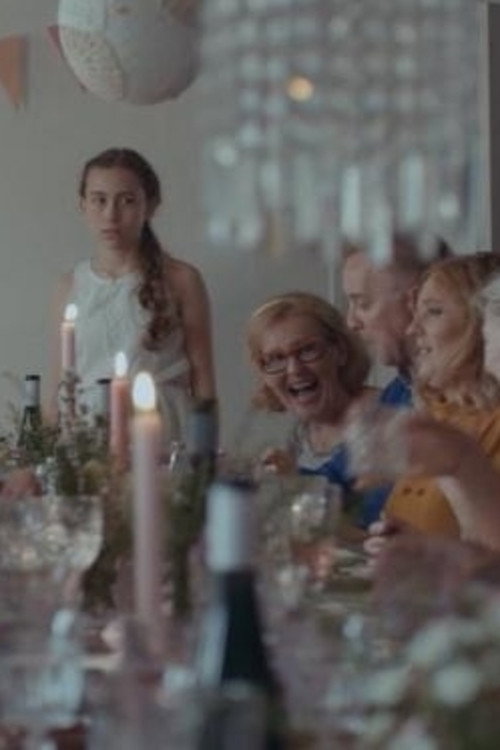 Among the Adults poster