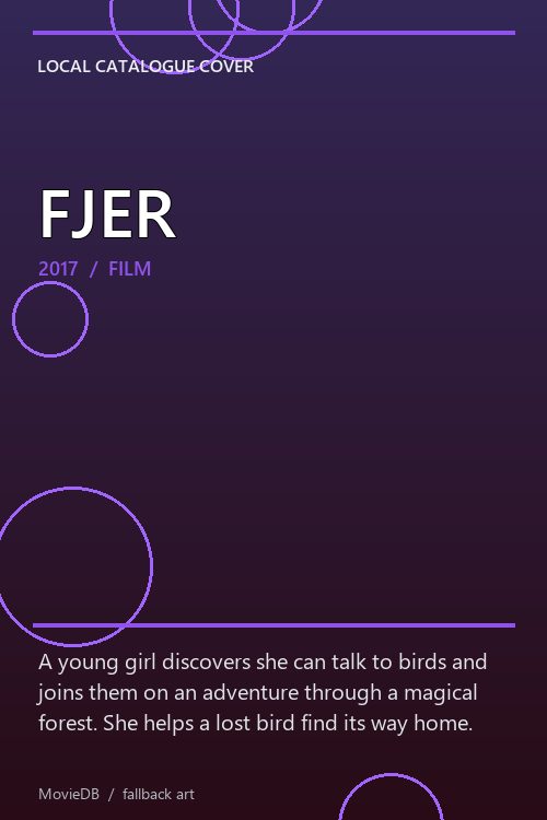 FJER poster
