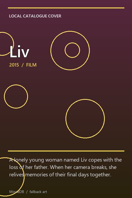 Liv poster