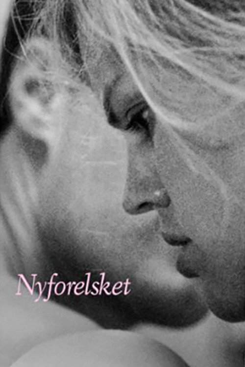 Nyforelsket poster
