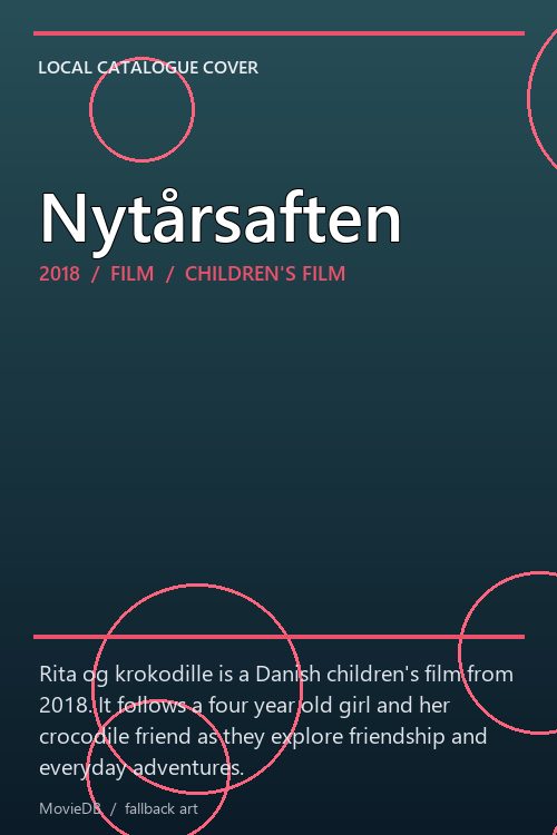 Nytårsaften poster