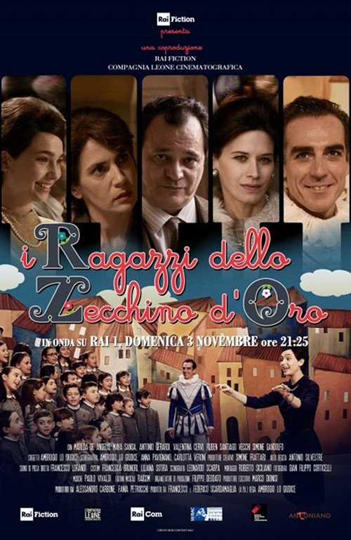 I ragazzi dello Zecchino d'Oro poster
