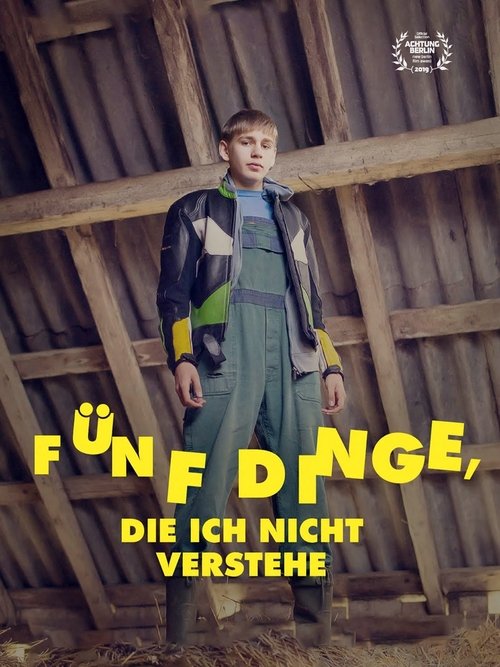 Thing I Don't Get poster