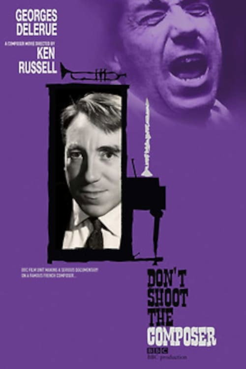 Don't Shoot the Composer poster