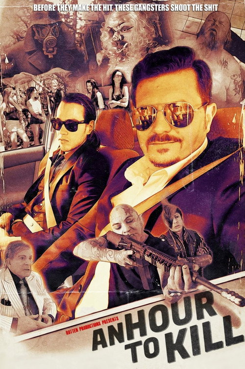 An Hour to Kill poster