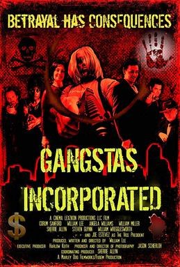 Gangsters Incorporated poster